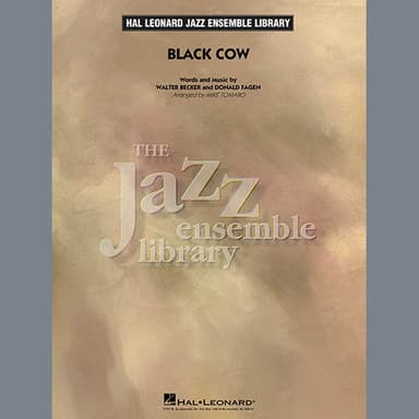 Black Cow (arr. Mike Tomaro) - Alto Sax 2