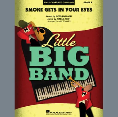 Smoke Gets In Your Eyes (arr. Mike Tomaro) - Trumpet 1