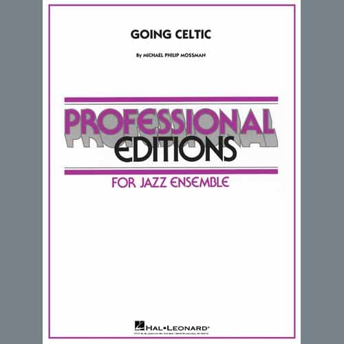 Going Celtic - Conductor Score (Full Score)