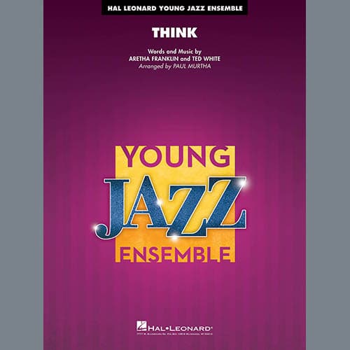 Think (arr. Paul Murtha) - Trombone 1