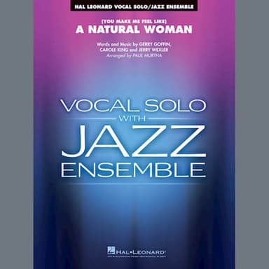 (You Make Me Feel Like) A Natural Woman (arr. Paul Murtha) - Trumpet 2