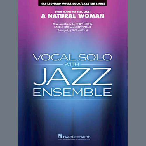 (You Make Me Feel Like) A Natural Woman (arr. Paul Murtha) - Trumpet 2