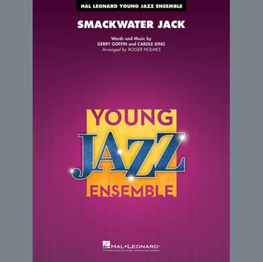 Smackwater Jack (arr. Roger Holmes) - Guitar