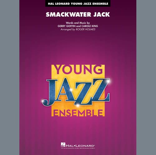 Smackwater Jack (arr. Roger Holmes) - Trombone 2