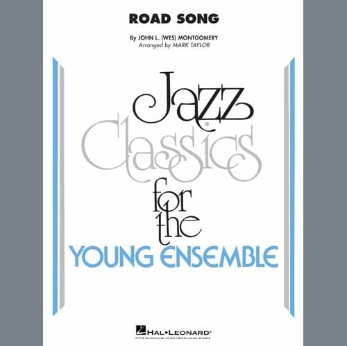 Road Song (arr. Mark Taylor) - Trombone 1