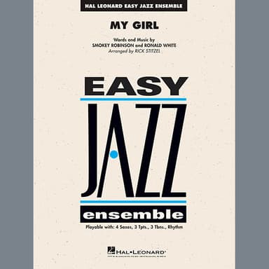 My Girl (arr. Rick Stitzel) - Tuba