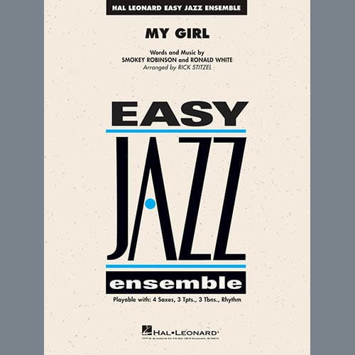 My Girl (arr. Rick Stitzel) - Tuba