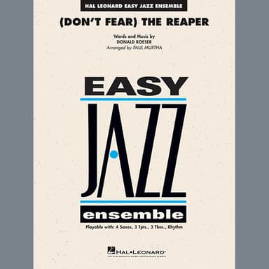(Don't Fear) The Reaper (arr. Paul Murtha) - Trombone 4