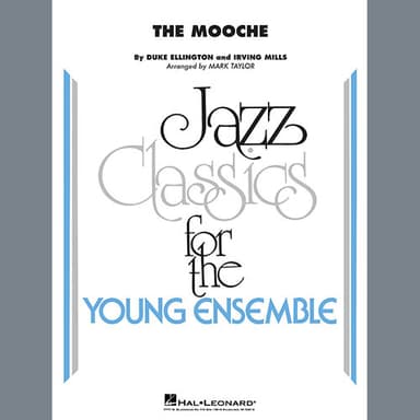 The Mooche (arr. Mark Taylor) - Trombone 1