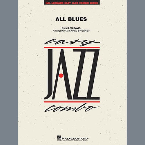 All Blues (arr. Michael Sweeney) - Part 2 - Bb Trumpet