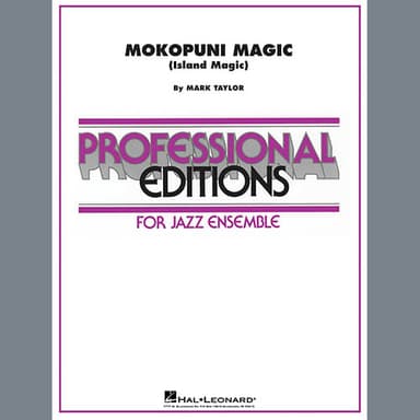 Mokopuni Magic (Island Magic) - Trumpet 2