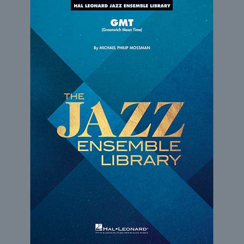 GMT (Greenwich Mean Time) - Eb Solo Sheet