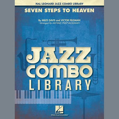 Seven Steps to Heaven (arr. Michael Philip Mossman) - Part 1 - Trumpet