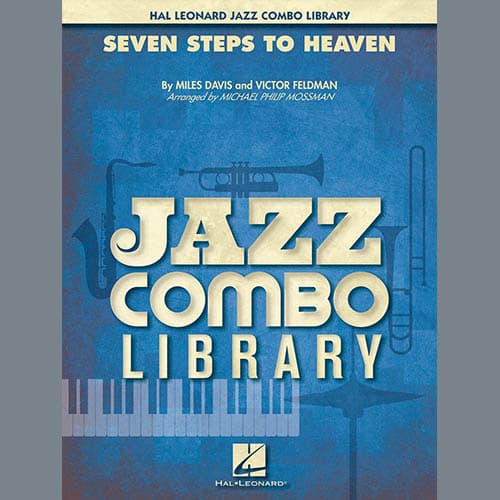 Seven Steps to Heaven (arr. Michael Philip Mossman) - Part 4 - Trombone