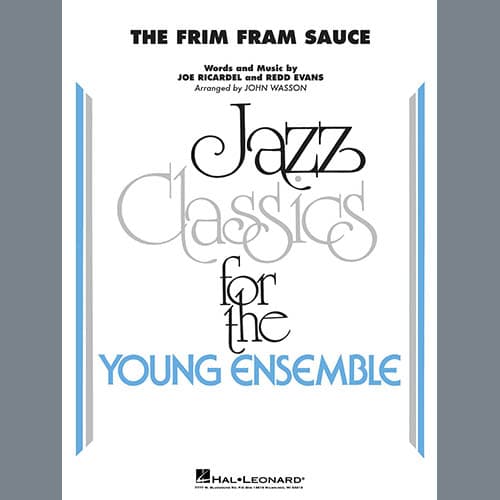 The Frim Fram Sauce (arr. John Wasson) - Guitar