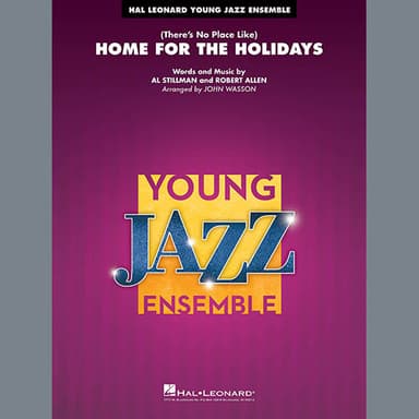 (There's No Place Like) Home for the Holidays (arr. John Wasson) - Conductor Score (Full Score)