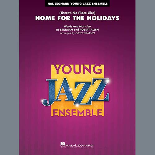 (There's No Place Like) Home for the Holidays (arr. John Wasson) - Trombone 1