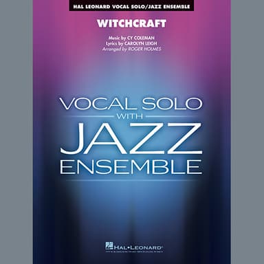 Witchcraft (arr. Roger Holmes) - Baritone Sax
