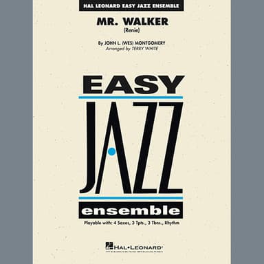 Mr. Walker (arr. Terry White) - Flute