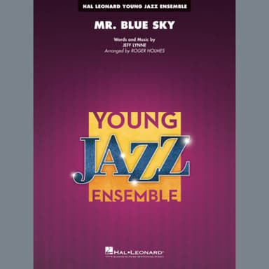 Mr. Blue Sky (arr. Roger Holmes) - Baritone Sax