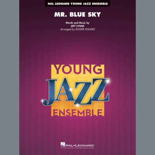 Mr. Blue Sky (arr. Roger Holmes) - Baritone Sax