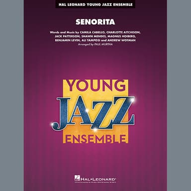 Senorita (arr. Paul Murtha) - Trombone 4