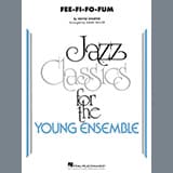 Fee-Fi-Fo-Fum (arr. Mark Taylor) - Drums