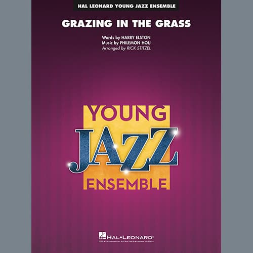Grazing in the Grass (arr. Rick Stitzel) - Drums