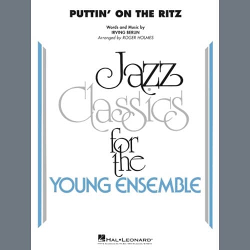 Puttin' On The Ritz (arr. Roger Holmes) - Bass Clef Solo Sheet
