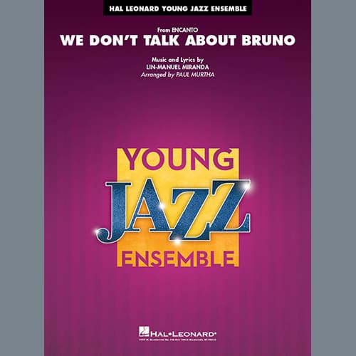 We Don't Talk About Bruno (from Encanto) (arr. Paul Murtha) - Trombone 4