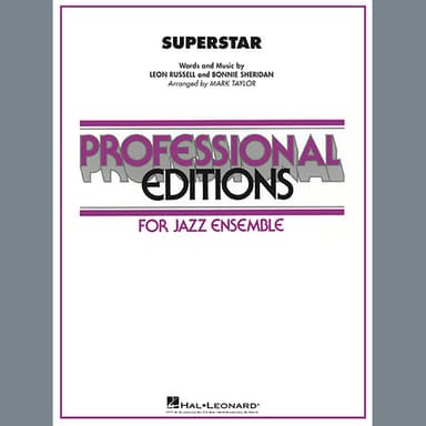 Superstar (arr. Mark Taylor) - Guitar