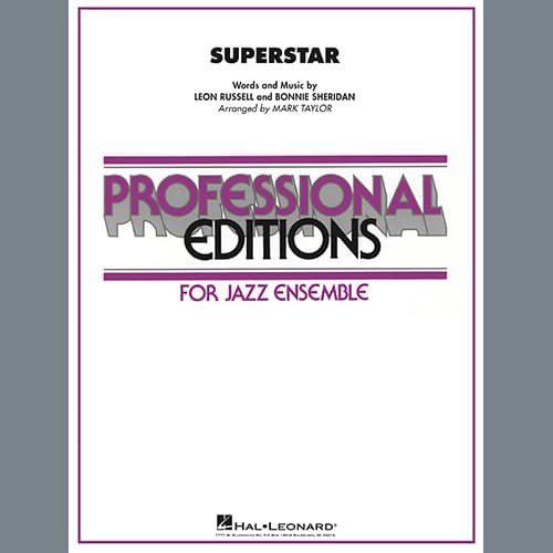 Superstar (arr. Mark Taylor) - Guitar
