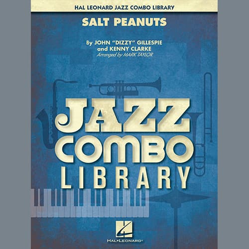Salt Peanuts (arr. Mark Taylor) - Part 4 - Trombone
