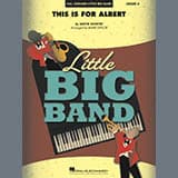 This Is For Albert (arr. Mark Taylor) - Trombone