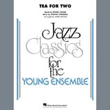 Tea for Two (arr. Mark Taylor) - Trumpet 3