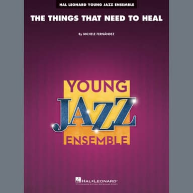The Things That Need To Heal - Trumpet 3
