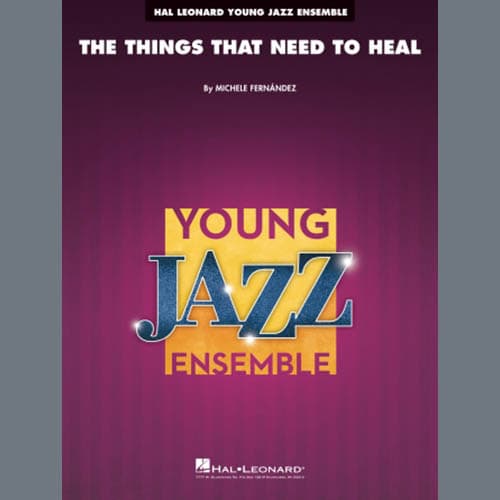 The Things That Need To Heal - Trombone 3