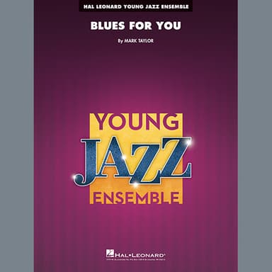 Blues for You - Sample Solo/Solo Sheet Bb Inst