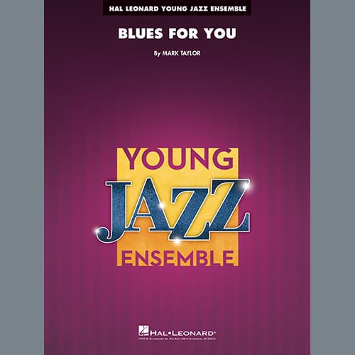 Blues for You - Vibes