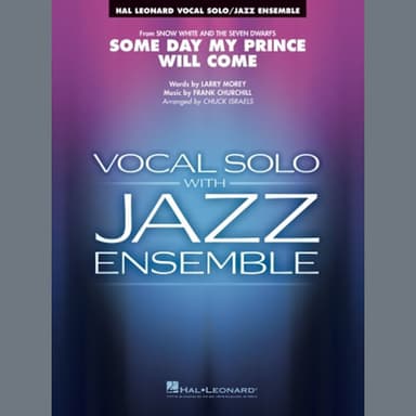 Some Day My Prince Will Come (arr. Chuck Israels) - Bass