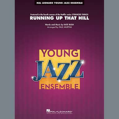 Running Up That Hill (arr. Paul Murtha) - Trombone 2