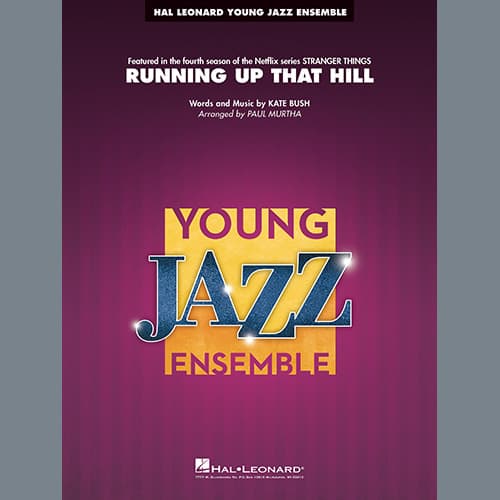 Running Up That Hill (arr. Paul Murtha) - Trombone 2