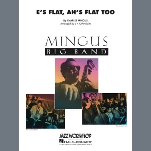 E's Flat, Ah's Flat Too (arr. Sy Johnson) - Trumpet 1