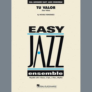 Tu Valor (Your Value) - Alto Sax 1