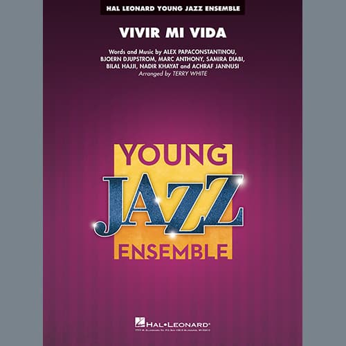 Vivir Mi Vida (arr. Terry White) - Trombone 1