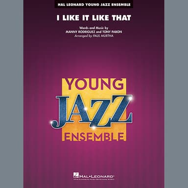 I Like It Like That (arr. Paul Murtha) - Guitar