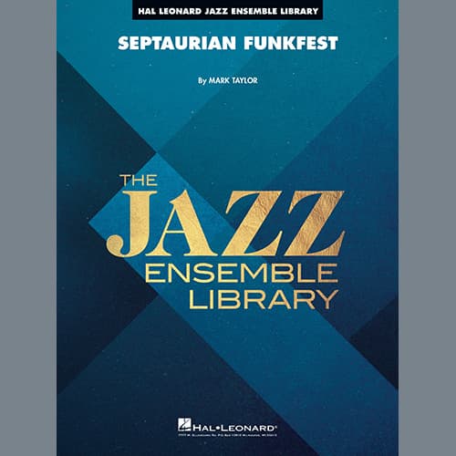Septaurian Funkfest - Trombone 3