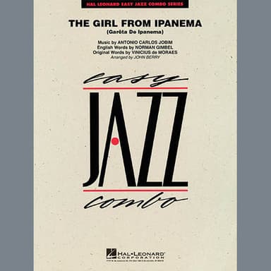 The Girl From Ipanema (Garota De Ipanema) - Drums
