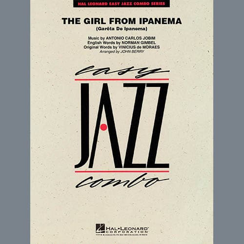 The Girl From Ipanema (Garota De Ipanema) - Drums