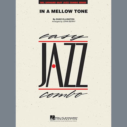 In A Mellow Tone - Part 3 - Trombone